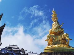 -峨眉山风景名胜区