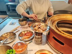 -西塔老太太泥炉烤肉(川沙百联店)