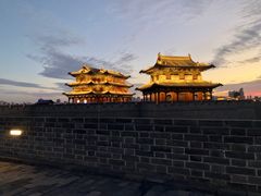 -大同古城墙