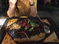 -探鱼·鲜青椒爽麻烤鱼(广州花都来又来店)