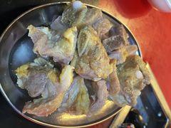 -老石黑山羊毛驴肉火锅(金凯广场店)