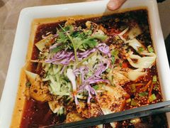 -幸福的烤包子·新疆菜