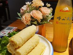 -滇小鱼·云南野生菌火锅(上杭路店)
