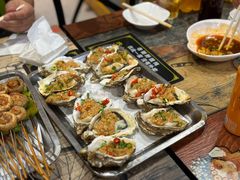 -老谢野馄饨(延安路店)
