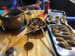 -正宗南铁拉叔沙煲螺·烧烤·秘制靓粥(南铁总店)