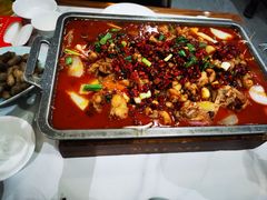 -火龙堂·风味民间菜(文一路店)