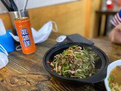 雪菜笋丝肉丝-江南古镇味道·私房菜