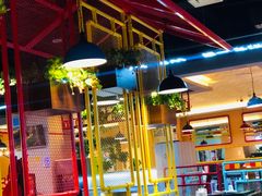 大堂-喜虾客·大虾火锅(郑州无限城店)