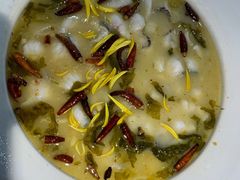 能喝汤的酸菜鱼-胡马八破·川菜小馆(高新万达店)