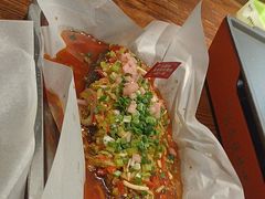 -为民烧烤吧.自贡爆炒菜(收录10年好店)