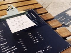 菜单-Home Cafe(水榭春天店)