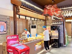-老德州四合院·德州菜(天衢路店)