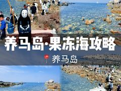 -养马岛旅游度假区