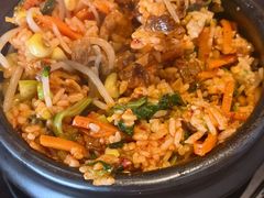 -郑阿姨的家·이모네·韩料&烤肉(武川路店)