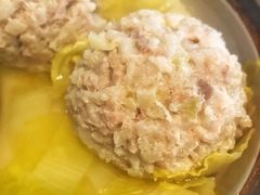 扬州狮子头-丁老爷子苏香圆