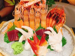 -虹料理·日料放题(悠方店)