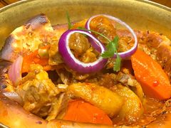 -楼兰新疆主题餐厅(苏州中心店)