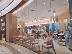 大堂-奈雪的茶(青岛卓悦里INTOWN店)