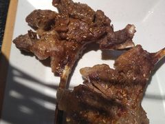 -盛京小羊排烧烤