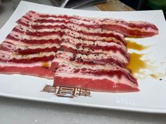 -韩宫宴烤肉·料理(宝山万达店)
