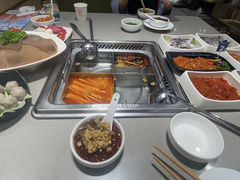 -海底捞火锅(安吉万达店)