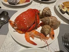 -深圳同泰万怡酒店·万荟轩自助餐厅(同泰店)