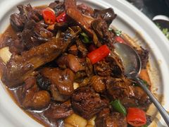 -大连湾旭日·家宴·海肠捞饭(马栏广场店)