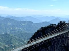 -明堂山风景区