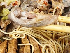 -九八五面馆(欧洲城店)