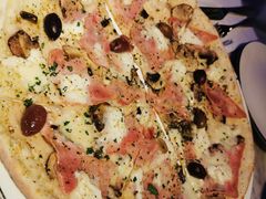 特级皇后披萨-玛尚诺意式餐厅(官舍店)
