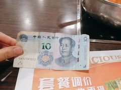 -呷哺呷哺(西单大悦城店)