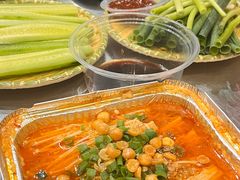 -鲁C·尚小炉·淄博烧烤(市北店)