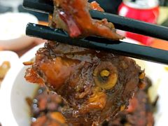 香辣鸡架-如意香辣鸡架(总店)