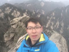 -洛阳白云山景区