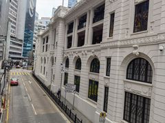 -大馆(前中区警署建築群)