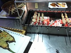 -很久以前羊肉串(大华三路店)