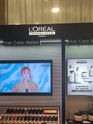 点击看大图 -时尚殿堂hair salon(上地华联店)