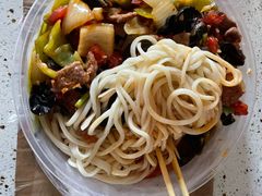 -巴依兄弟西域美食(机场店)