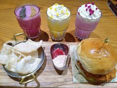 -魏斯理汉堡(西安沣东吾悦店)