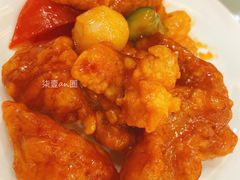 -汕头君华海逸酒店·鸿桃轩中餐厅