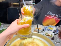 -禄婶鸡煲·打边炉