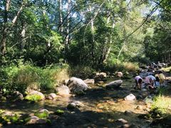 -玉渡山自然风景区