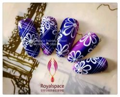 点击看大图 -爱空间美睫健康美甲