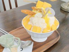 -初甜·舒芙蕾·韩式雪花冰(流塘店)