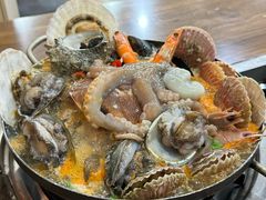 -真情鲍鱼海鲜汤