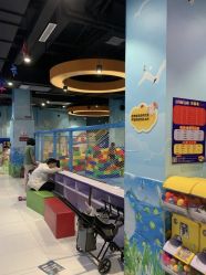 -趣80儿童乐园(砂之船合肥奥特莱斯店)