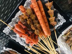 -啊溜烧烤·炭火传承(南澳店)