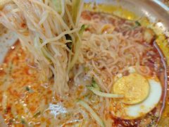 拌冷面-韩风烤牛肉冷面店