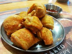 -Thank u mom非油炸健康鸡(万国广场店)
