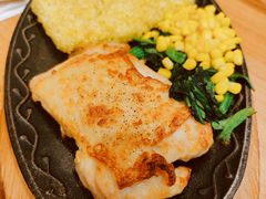 -萨莉亚意式餐厅(万国广场店)